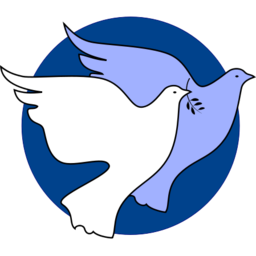 Download free animal dove peace white icon